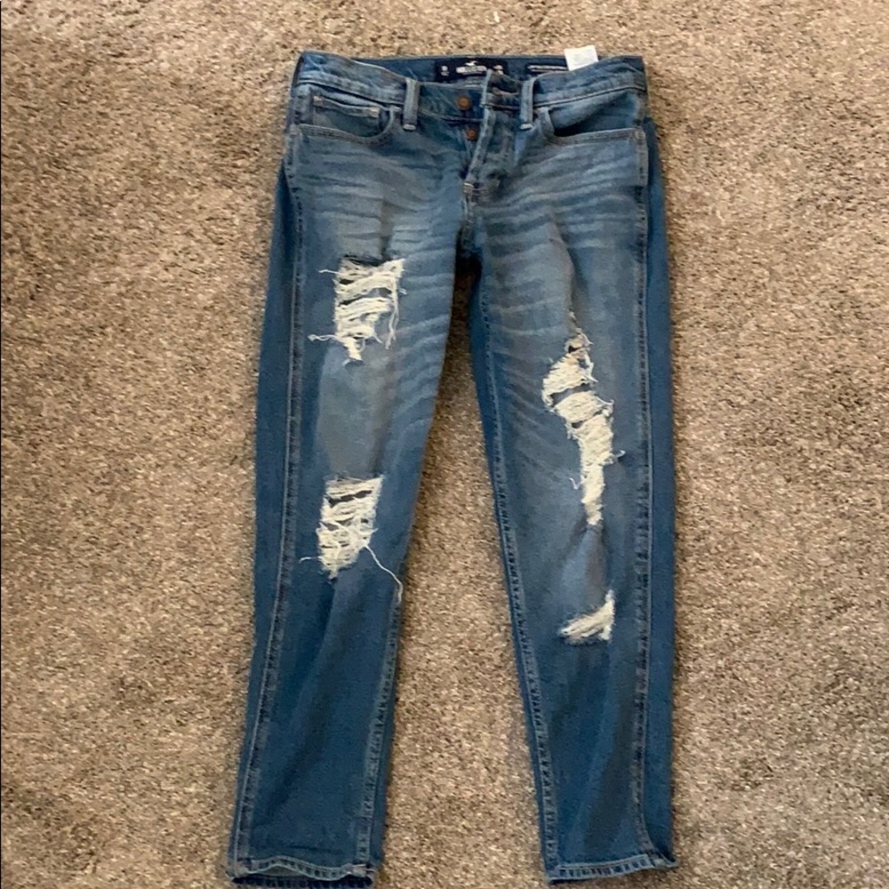 Boyfriend Jeans